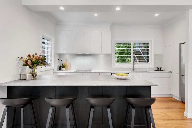 Artform Kitchens kitchen renovation work in West Gosford
