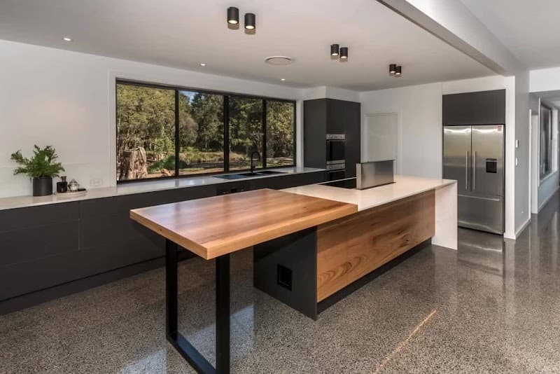 Artform Kitchens kitchen renovation work in West Gosford