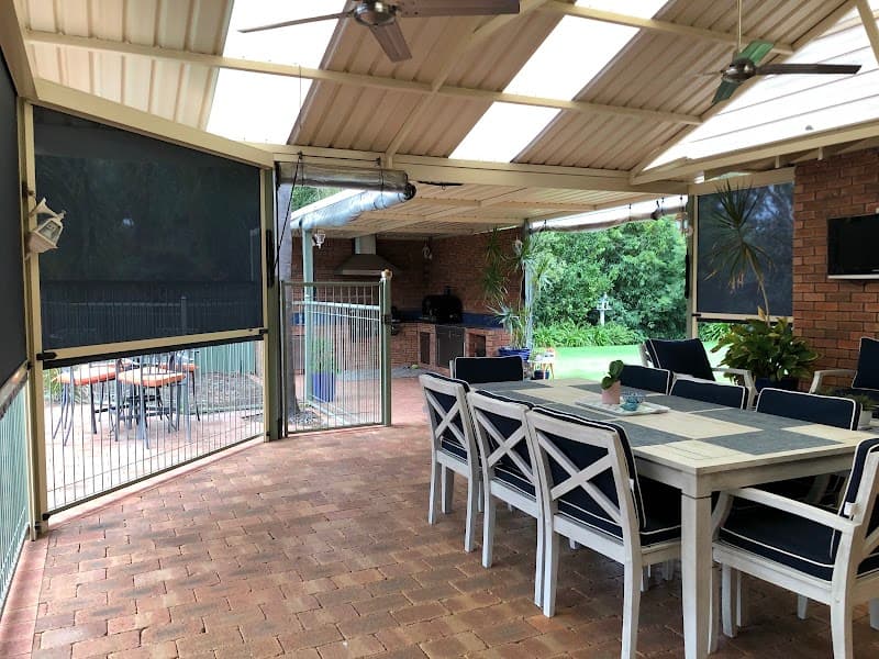 ARTISAN BLINDS & SHUTTERS curtains & blinds work in Kinross