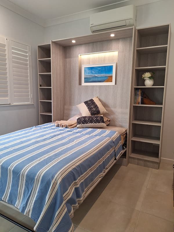 Artizan Cabinets bathroom renovation work in Bungalow