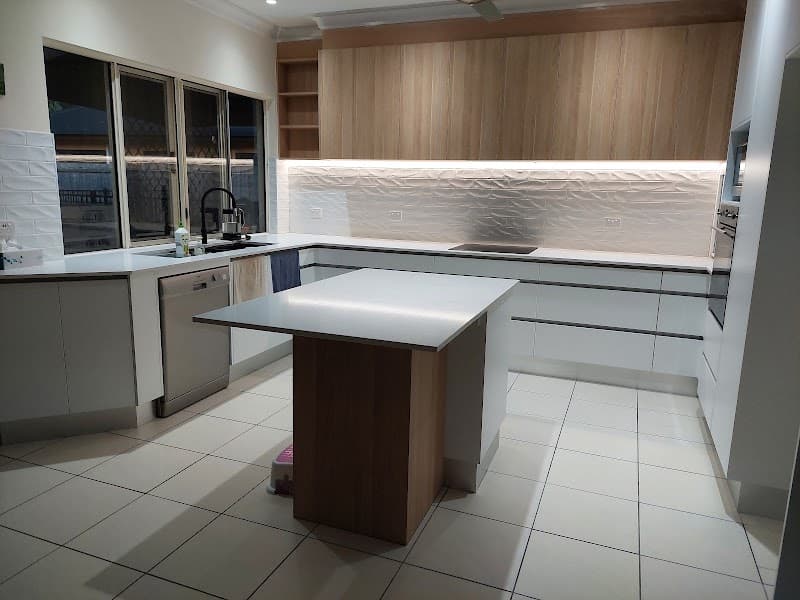 Artizan Cabinets bathroom renovation work in Bungalow