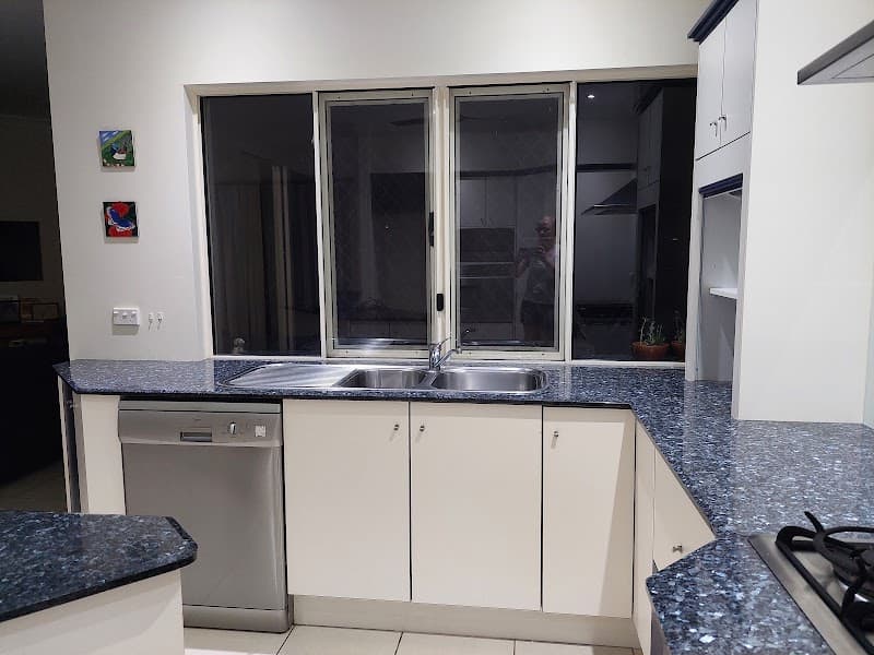 Artizan Cabinets bathroom renovation work in Bungalow