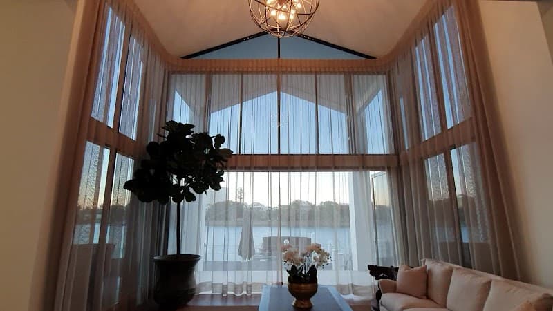 Artizen Curtains curtains & blinds work in Mooloolaba