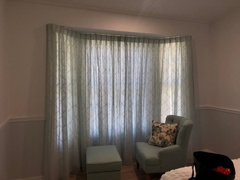 Artizen Curtains curtains & blinds work in Mooloolaba