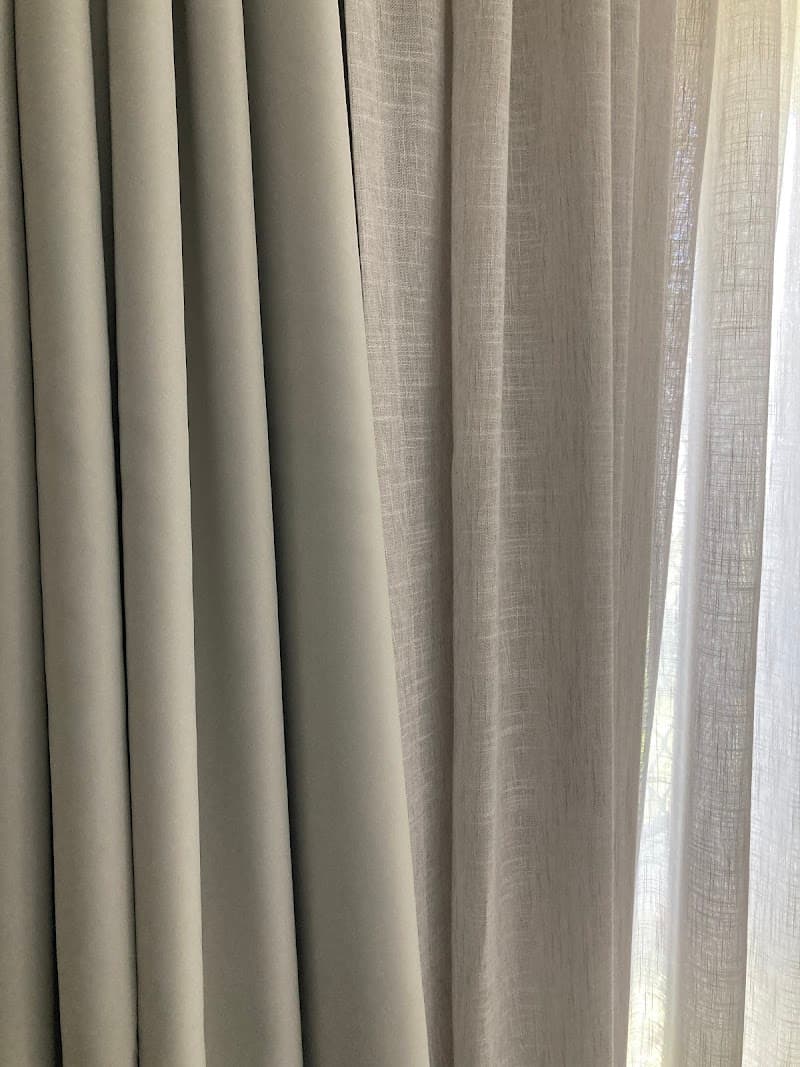 Artizen Curtains curtains & blinds work in Mooloolaba