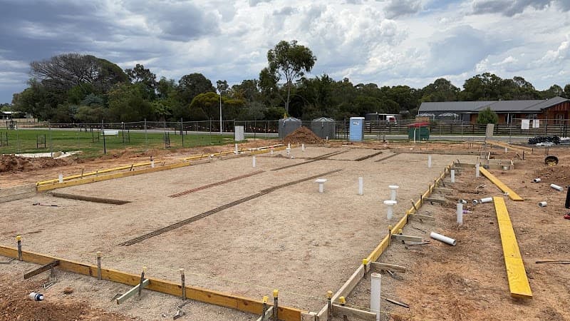 AS concreting bendigo concreting work in Maiden Gully