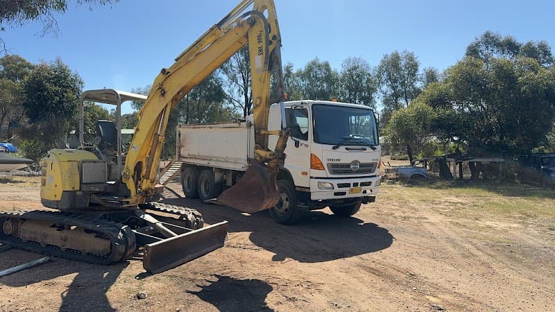 AS concreting bendigo concreting work in Maiden Gully