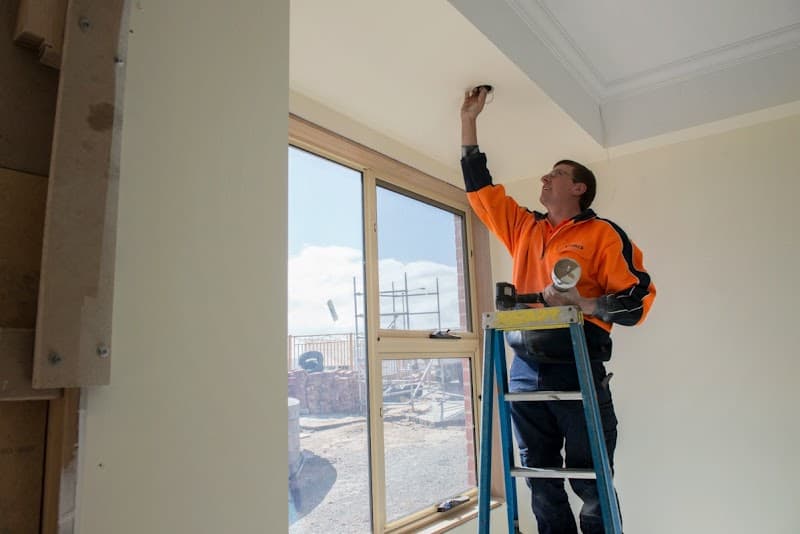 A.S. Farr Electrical Contractor electrician work in North Hobart