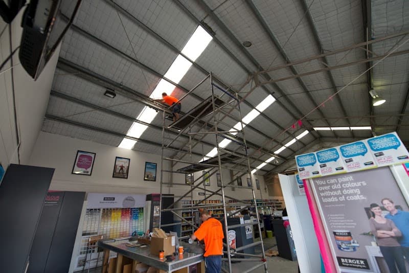 A.S. Farr Electrical Contractor electrician work in North Hobart