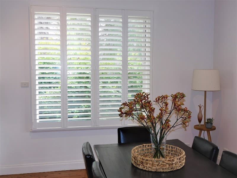 A.S. Interiors curtains & blinds work in Albury