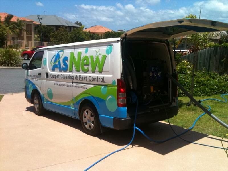 As New Carpet Cleaning carpet cleaning work in Ashmore