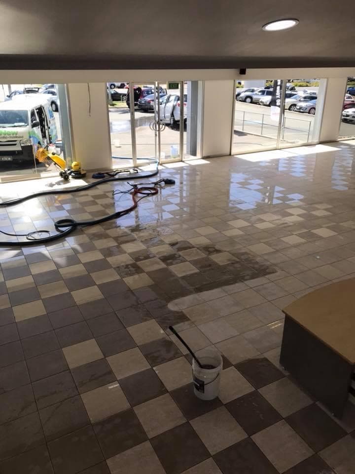As New Carpet Cleaning carpet cleaning work in Ashmore