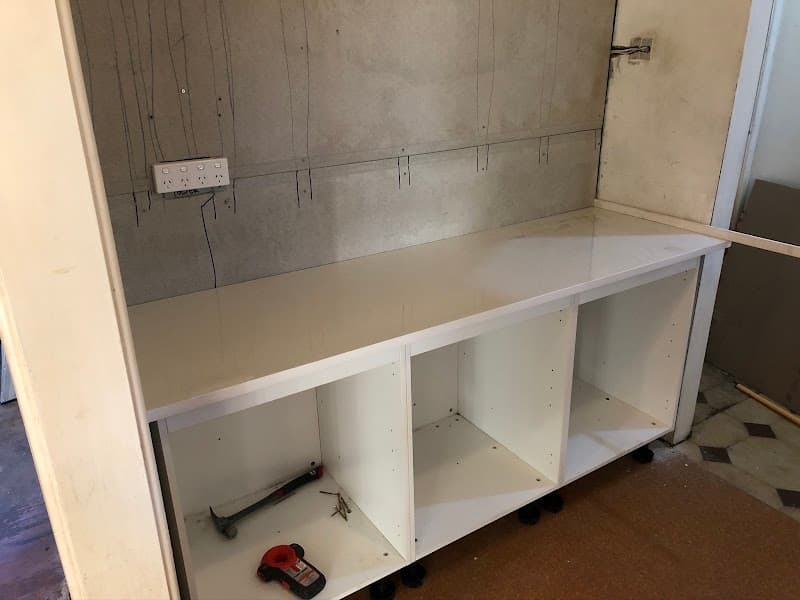As New Handyman Services handyman work in Parramatta