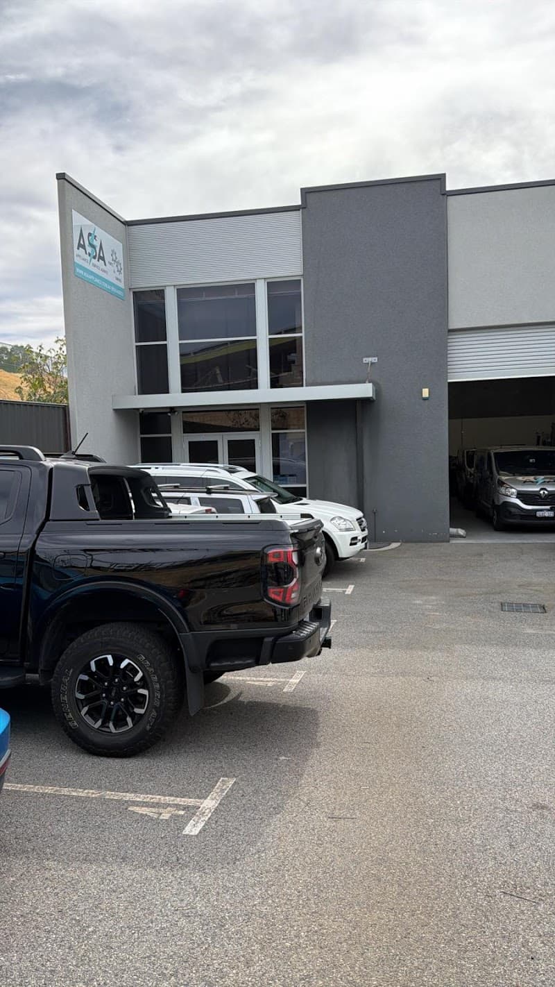 ASA Appliance Service appliance repair work in Wangara