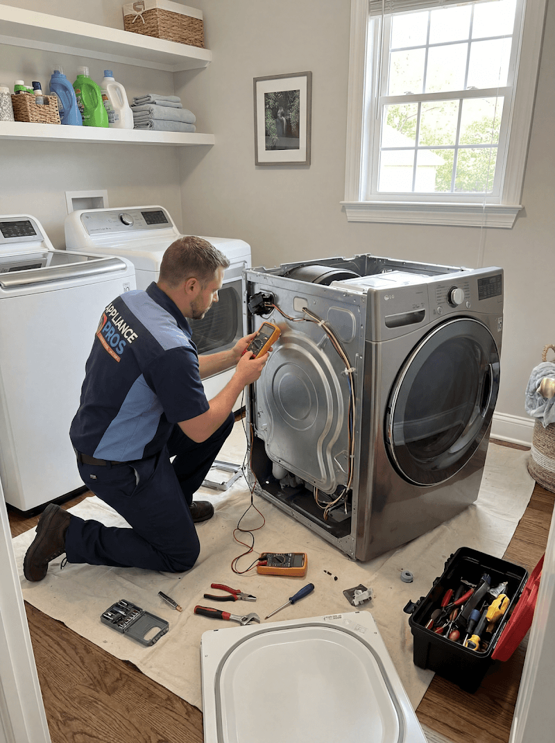 ASA Appliance Service appliance repair work in Wangara