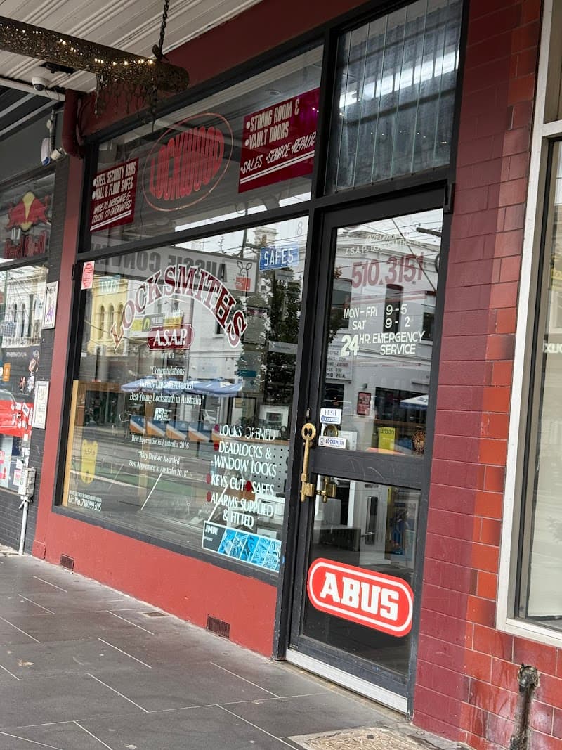 ASAP Locksmiths Melbourne locksmith work in Windsor
