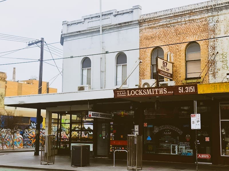 ASAP Locksmiths Melbourne locksmith work in Windsor