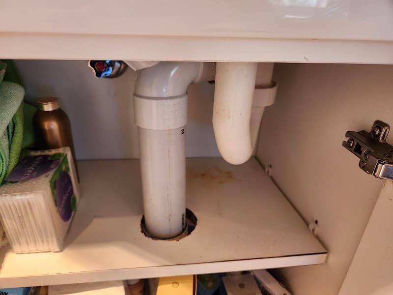 ASAP Plumbing Tasmania plumber work in Newstead