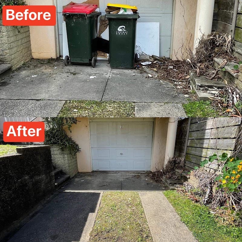 ASAP Rubbish & Junk Removal rubbish removal work in Kariong