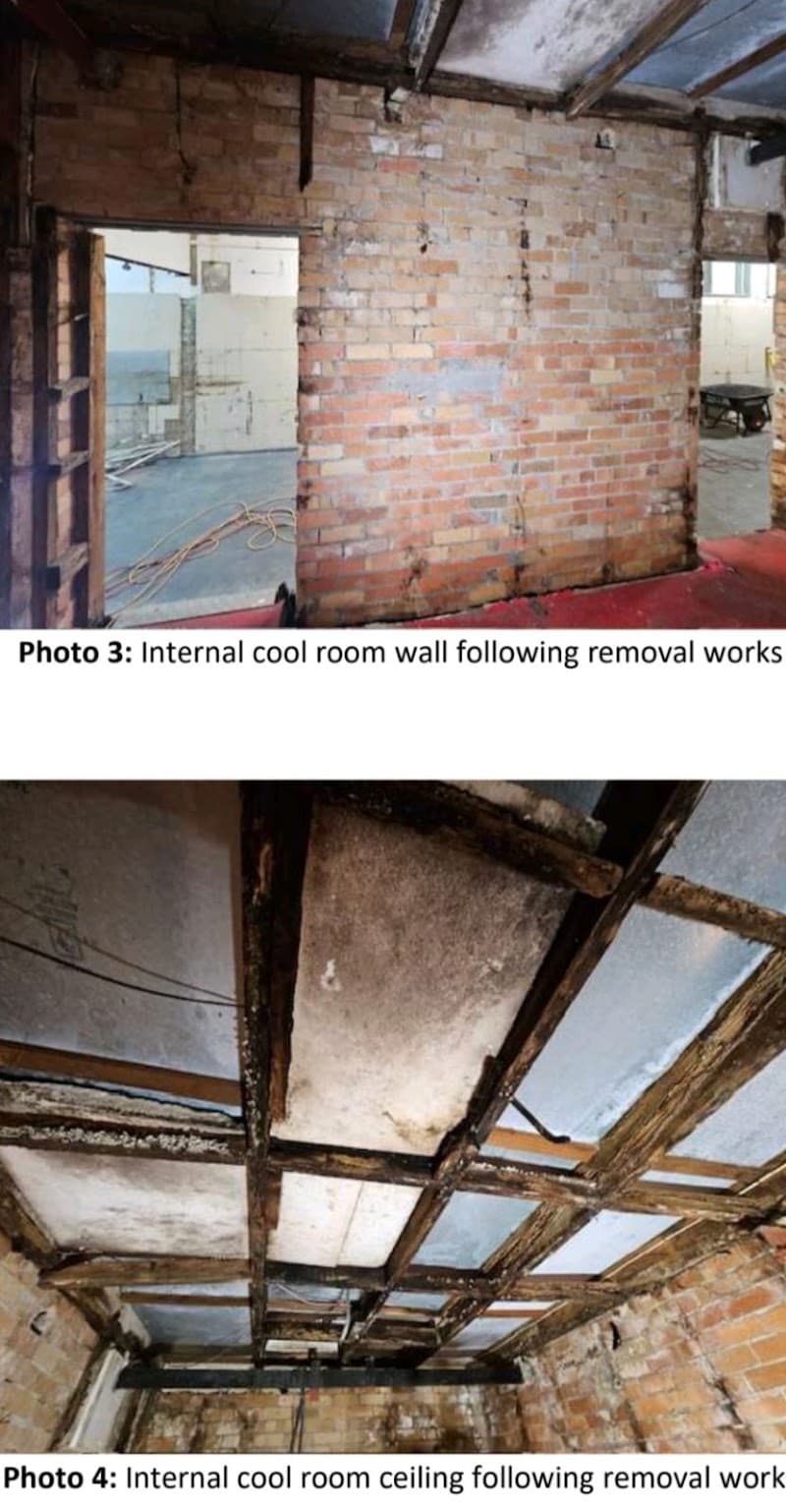 Asbestaway asbestos removal work in East Maitland