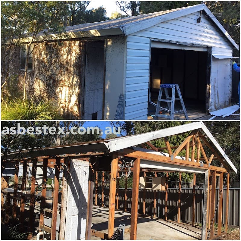 Asbestex - Asbestos Services asbestos removal work in Parramatta
