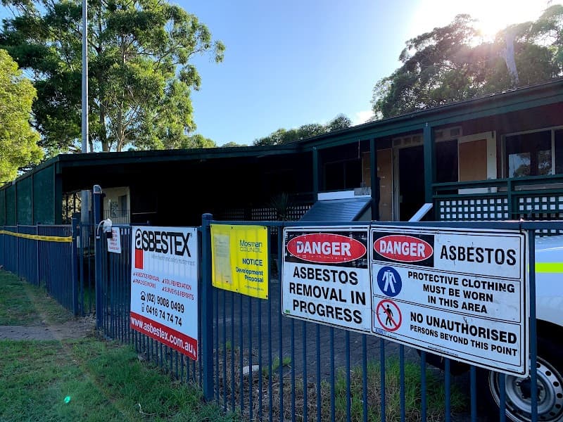 Asbestex - Asbestos Services asbestos removal work in Parramatta