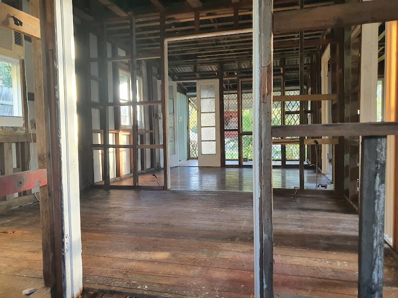 Asbestos Cleanaway asbestos removal work in Marsden
