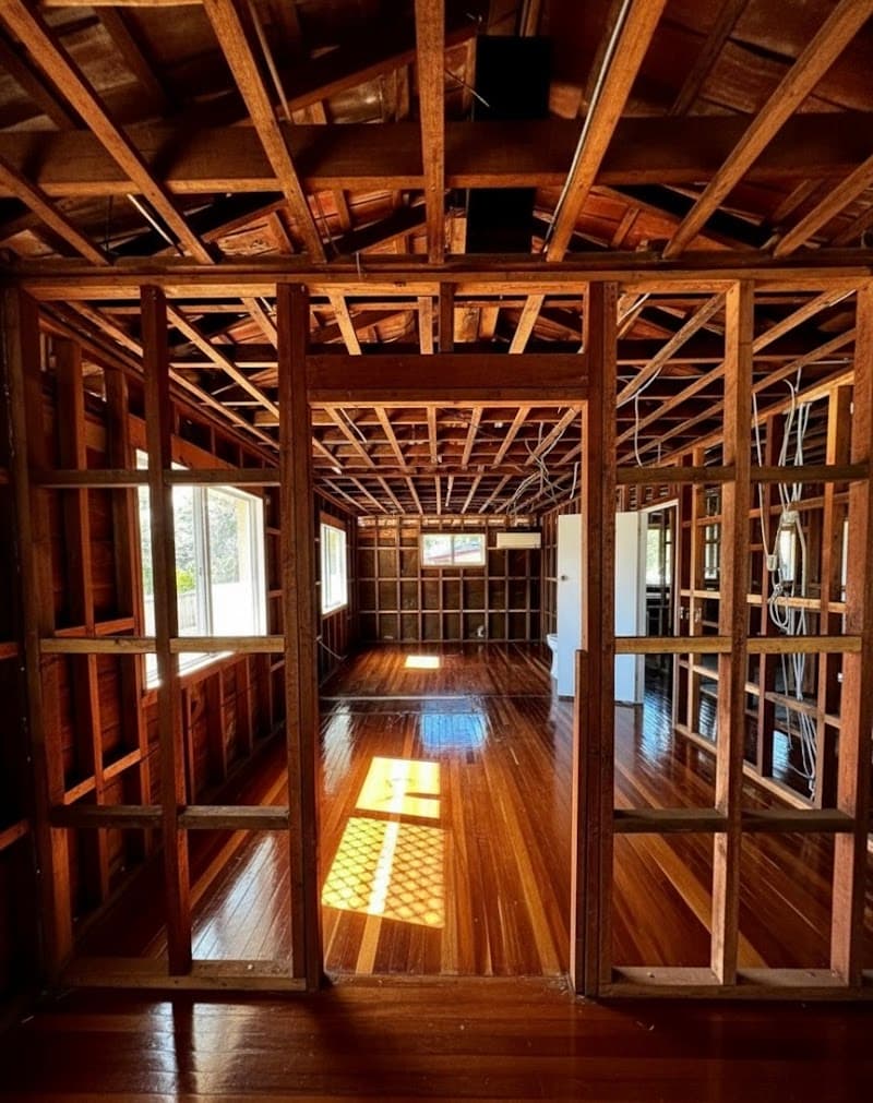Asbestos Clear asbestos removal work in Logan Reserve