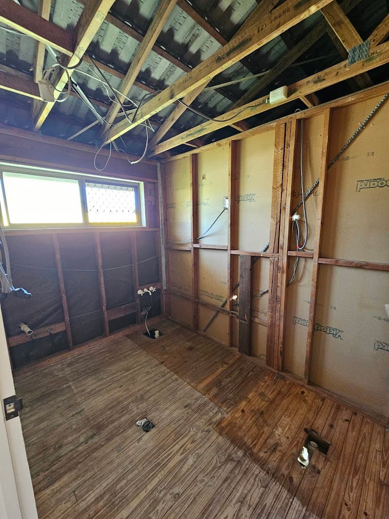 Asbestos Clear asbestos removal work in Logan Reserve