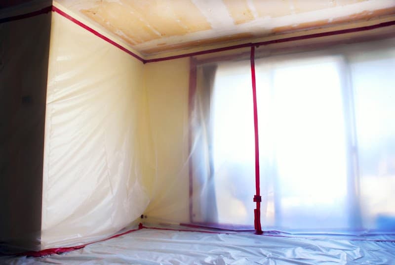 Asbestos Gone and Clean Pty. Ltd. asbestos removal work in Lalor