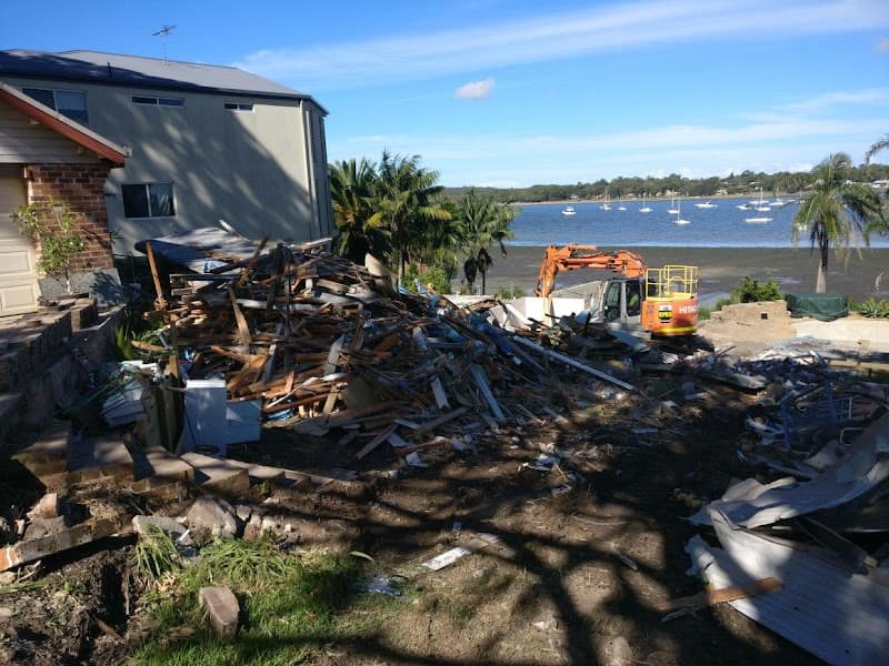 Asbestos Removal Central Coast asbestos removal work in Gorokan