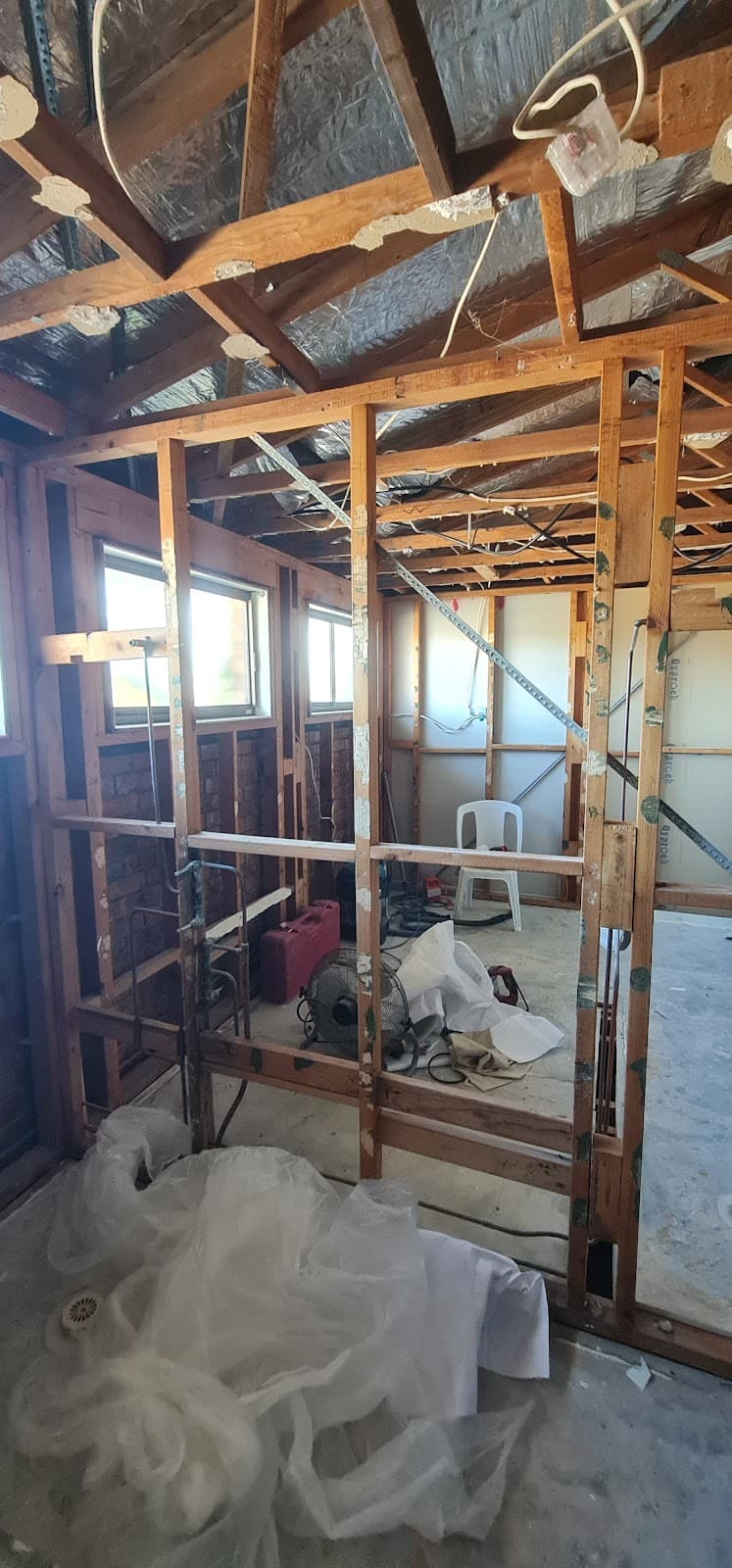 Asbestos Removal Central Coast asbestos removal work in Gorokan