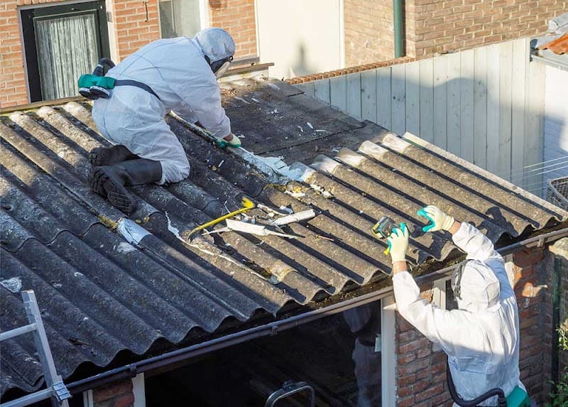 Asbestos Removal Network asbestos removal work in East Toowoomba