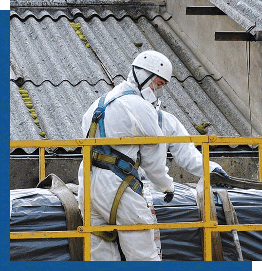 Asbestos Removal Newcastle Wide + Demolition (Serve Group) asbestos removal work in Newcastle West