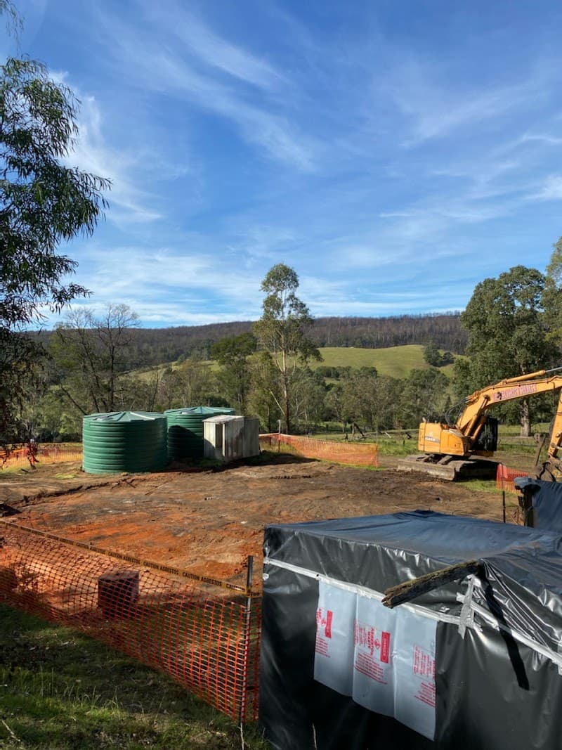 Asbestos Removal Service NIS asbestos removal work in Noble Park North