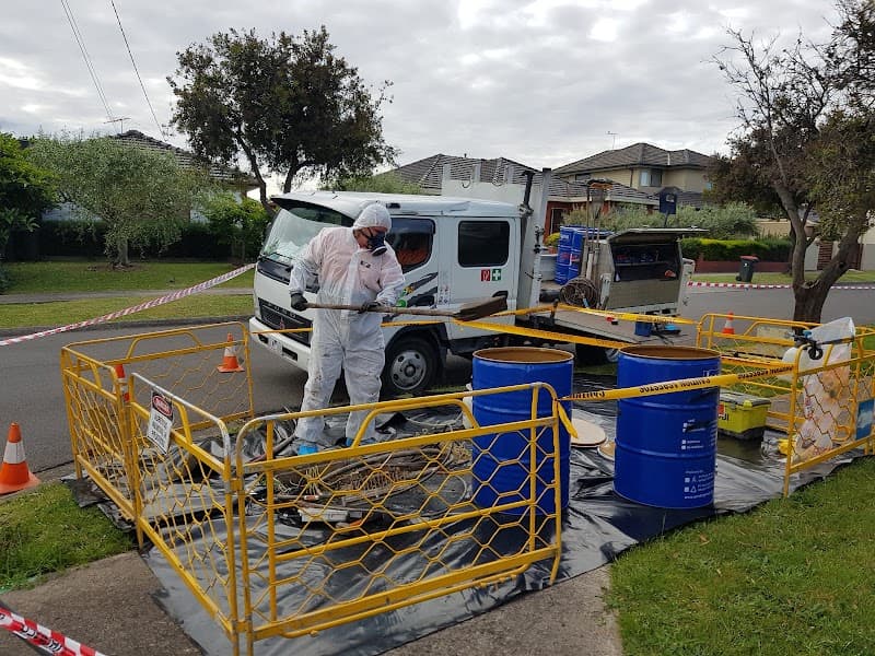 Asbestos Removal Service NIS asbestos removal work in Noble Park North