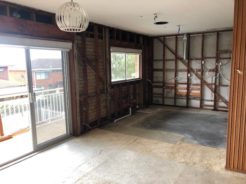 Asbestos Removal Sydney Wide + Demolition (Serve Group) asbestos removal work in Mortdale