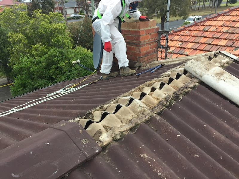 Asbestos Removed Melbourne asbestos removal work in Keysborough