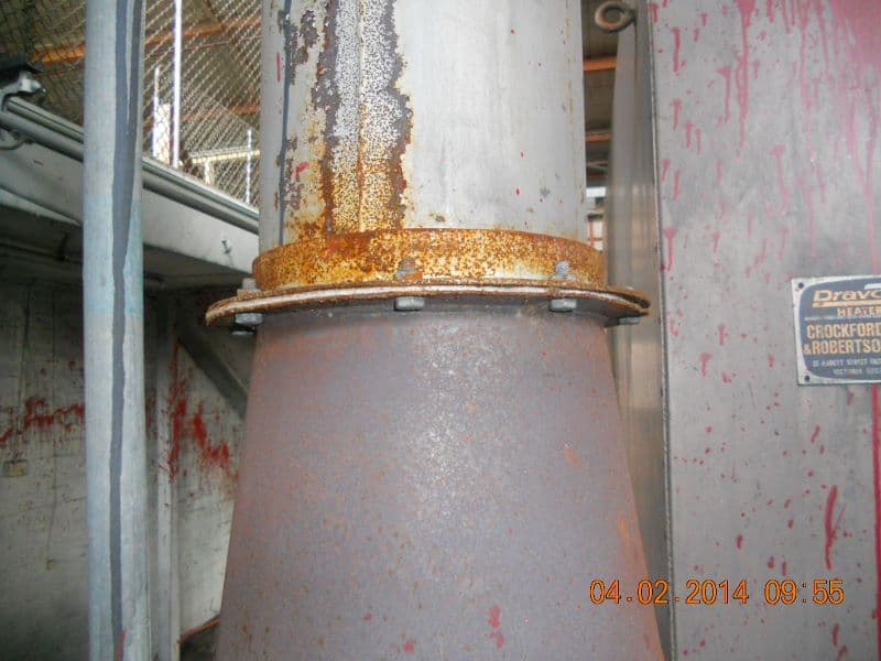 Asbestos Safety West asbestos removal work in Soldiers Hill