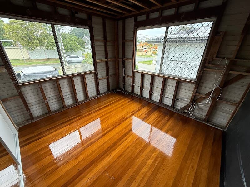 Asbestos Stripping Co. asbestos removal work in Caboolture
