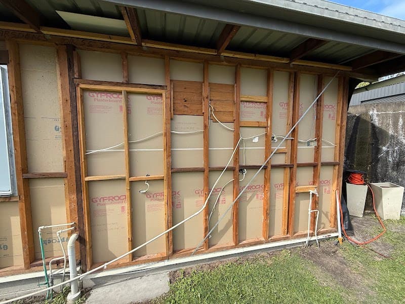 Asbestos Stripping Co. asbestos removal work in Caboolture