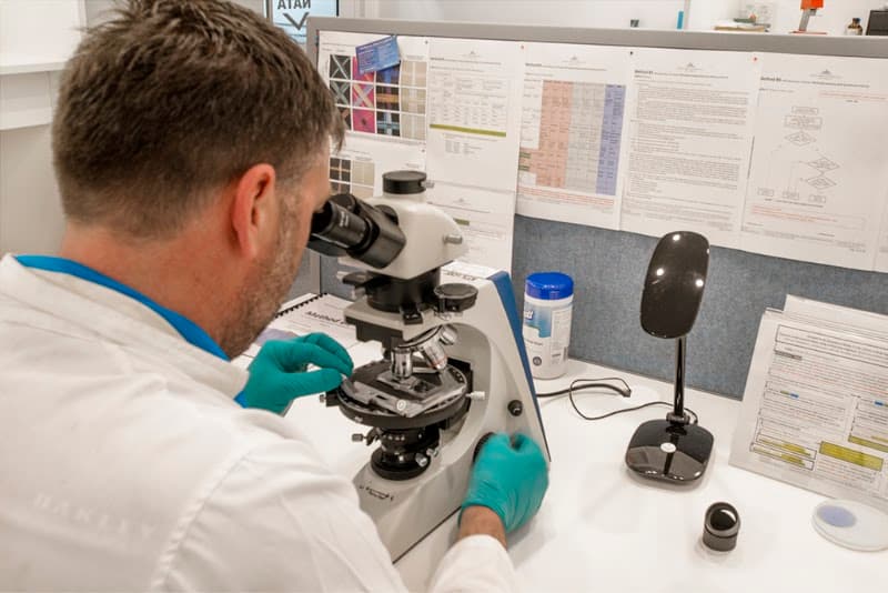 Asbestos Testing and Sampling Pty Ltd asbestos removal work in Prospect