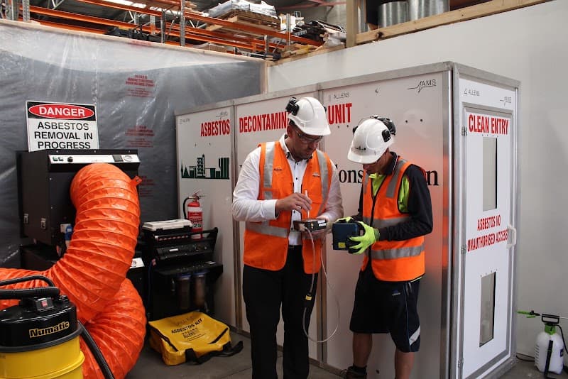 Asbestos Testing and Sampling Pty Ltd asbestos removal work in Prospect