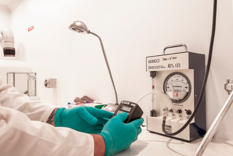 Asbestos Testing and Sampling Pty Ltd asbestos removal work in Prospect