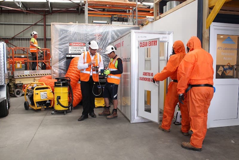 Asbestos Testing and Sampling Pty Ltd asbestos removal work in Prospect