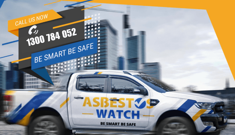 Asbestos Watch asbestos removal work in Goodna