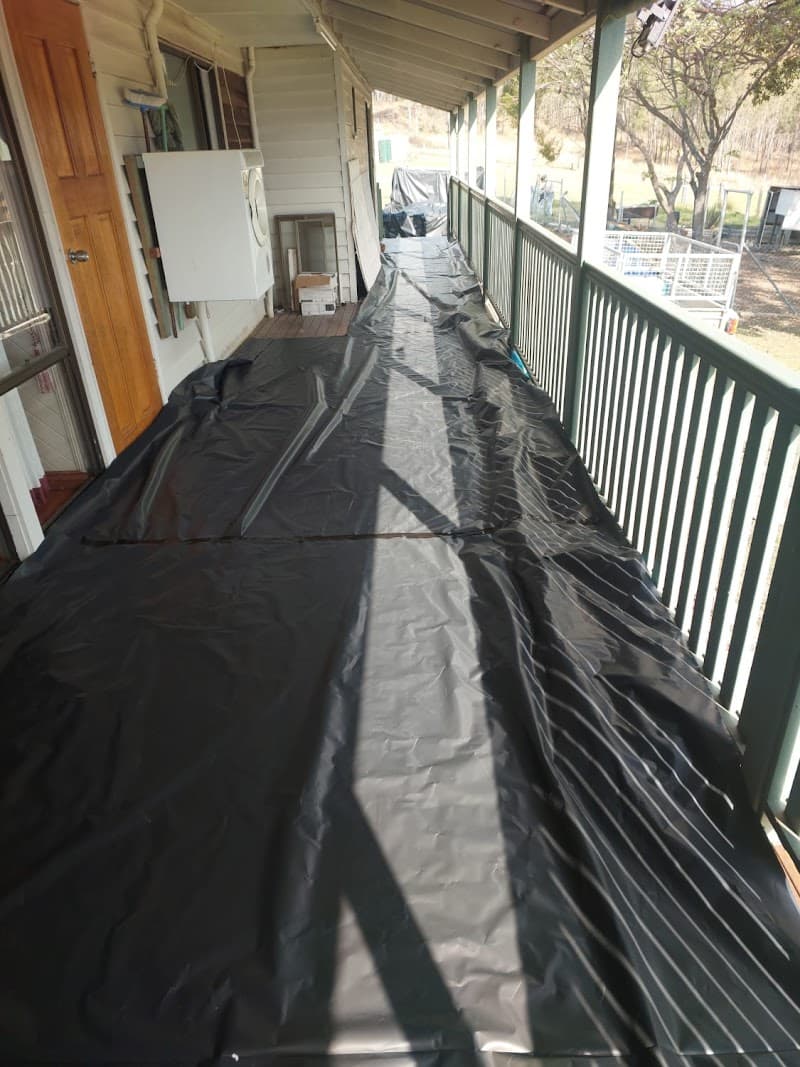 Asbestos Watch asbestos removal work in Goodna
