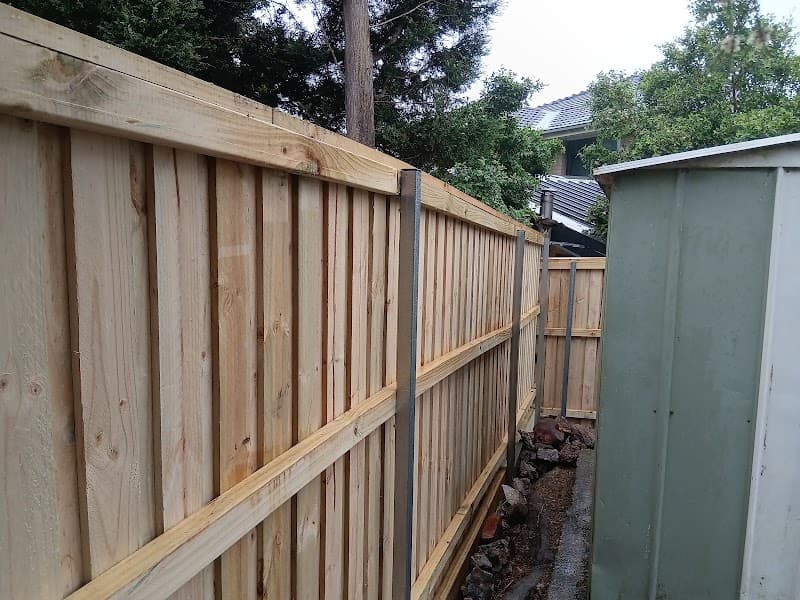 Ascension Fencing fencing work in Cromer