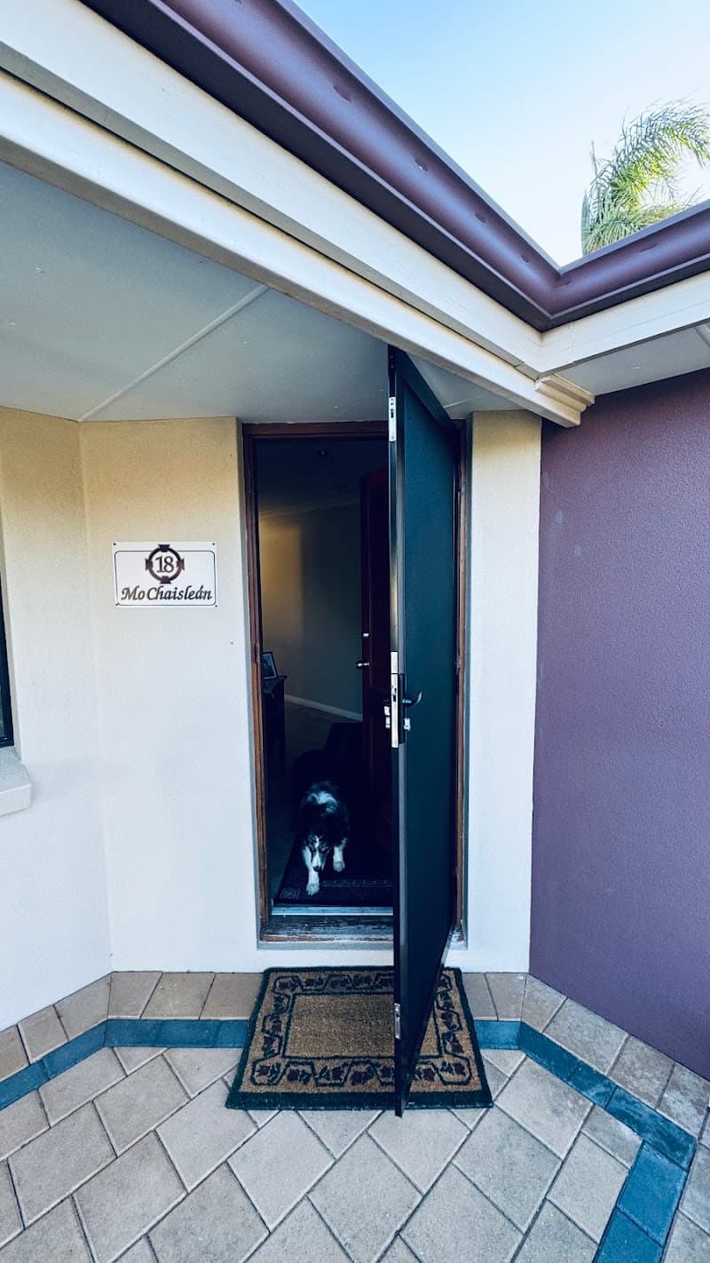 Ascot Aluminium security & cctv work in Bunbury