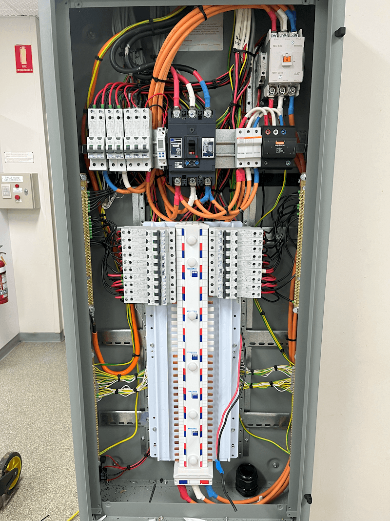 ASEC Electrical | Townsville electrician work in Aitkenvale
